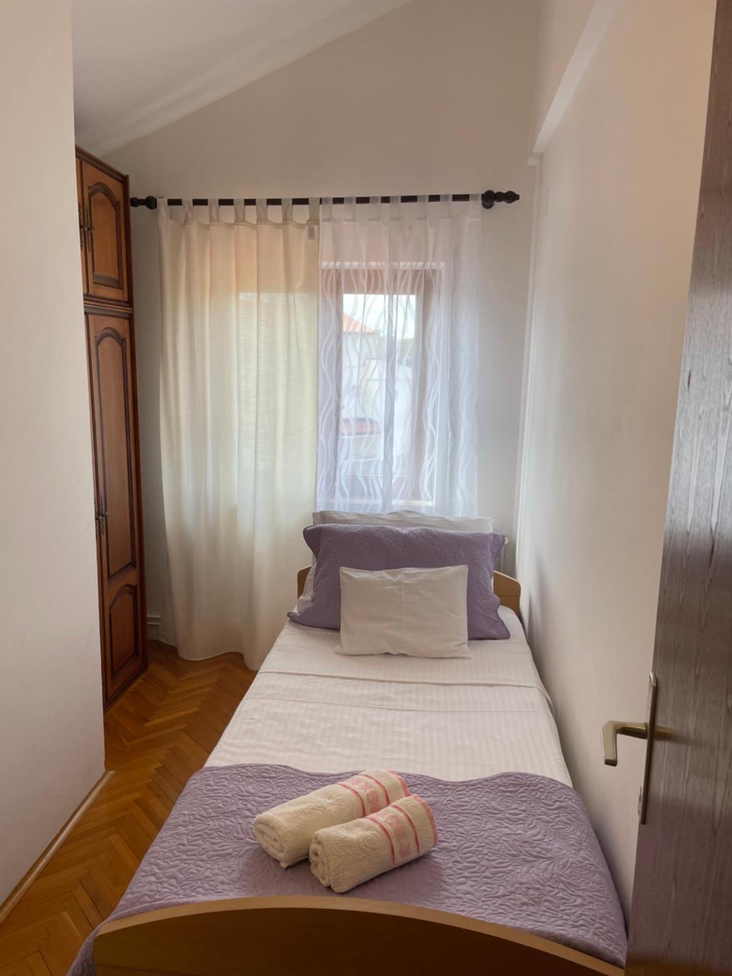Apartmani Muzic Orlec エクステリア 写真