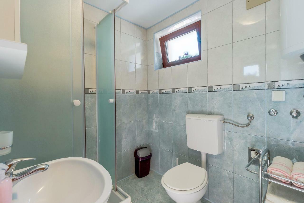 Apartmani Muzic Orlec エクステリア 写真