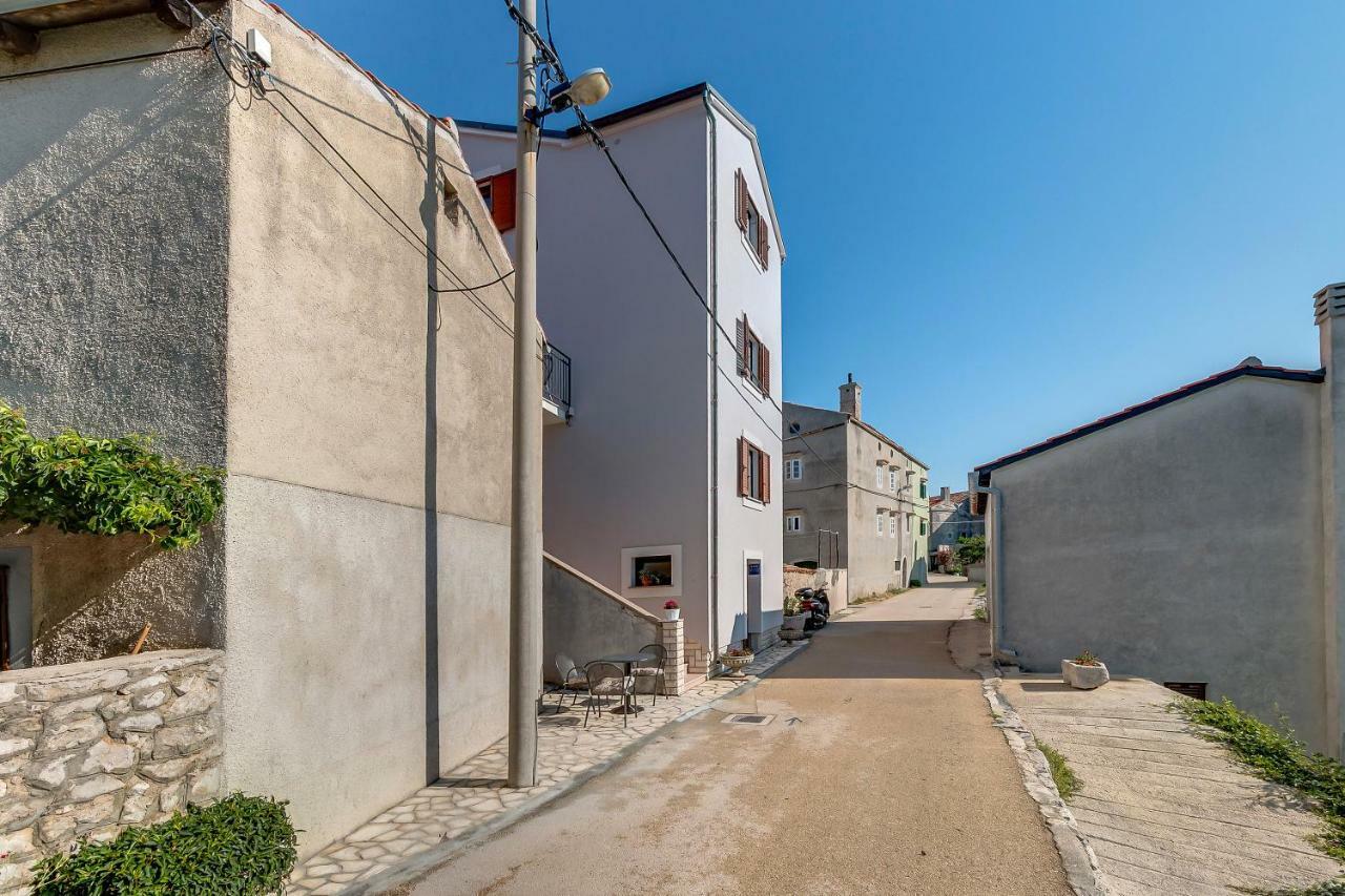 Apartmani Muzic Orlec エクステリア 写真